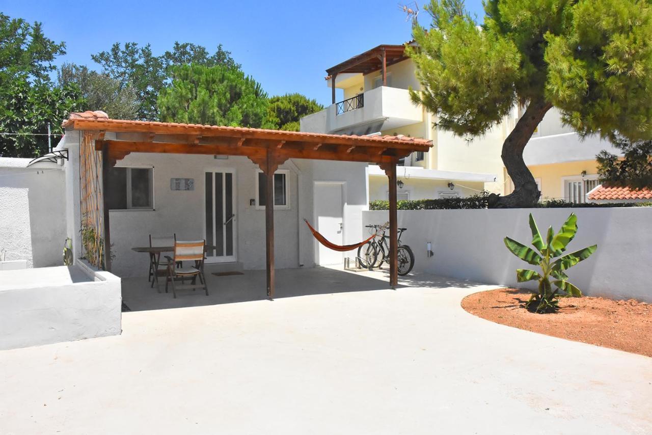 Villa Artemis Boutique House Extérieur photo