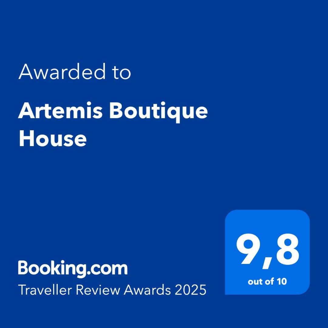 Villa Artemis Boutique House Extérieur photo